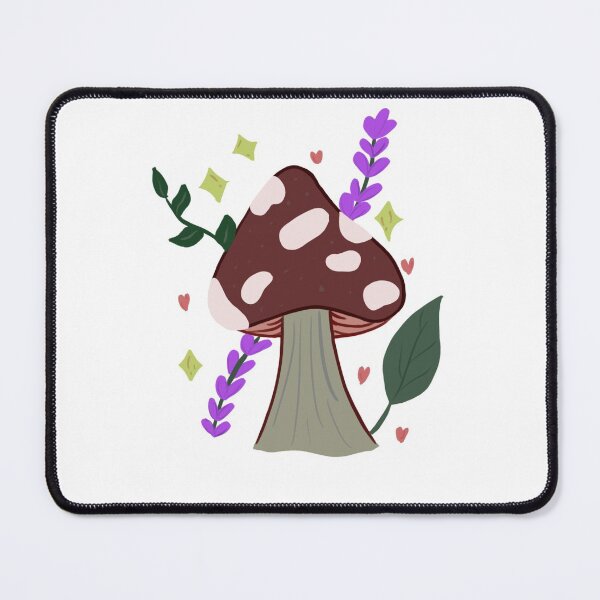 Item preview, Mushroom Magic designed and sold by alliehayss.