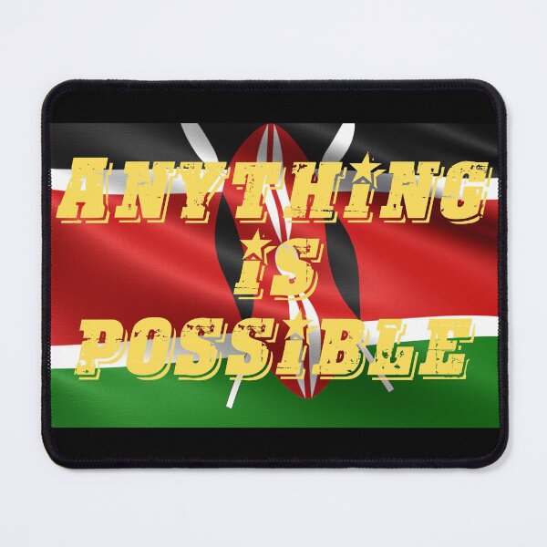 Item preview, Anything is possible, Amazing Eliud Kipchoge, I love Eliud Kipchoge, history is made, No human is limited, 1:59:40, Olympic Gold Medalist, Kenya designed and sold by 732Studio.