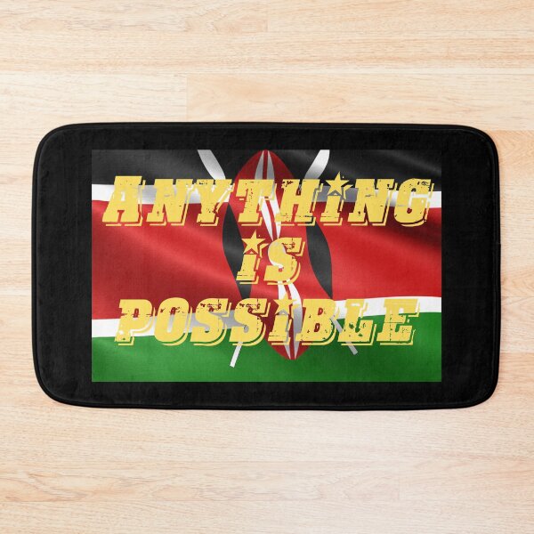 Item preview, Anything is possible, Amazing Eliud Kipchoge, I love Eliud Kipchoge, history is made, No human is limited, 1:59:40, Olympic Gold Medalist, Kenya designed and sold by 732Studio.