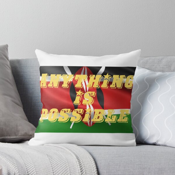 Item preview, Anything is possible, Amazing Eliud Kipchoge, I love Eliud Kipchoge, history is made, No human is limited, 1:59:40, Olympic Gold Medalist, Kenya designed and sold by 732Studio.