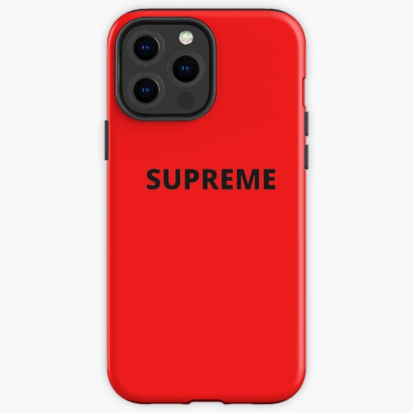 supreme-surprise  iPhone Case for Sale by AMINEsenpai