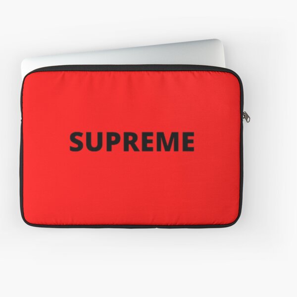 Supreme Laptop Sleeves for Sale