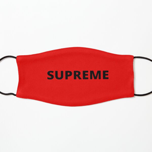 Supreme Mask for Sale by Wexpresso