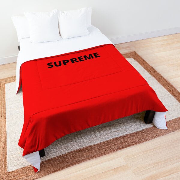 Supreme Comforter for Sale by Wexpresso