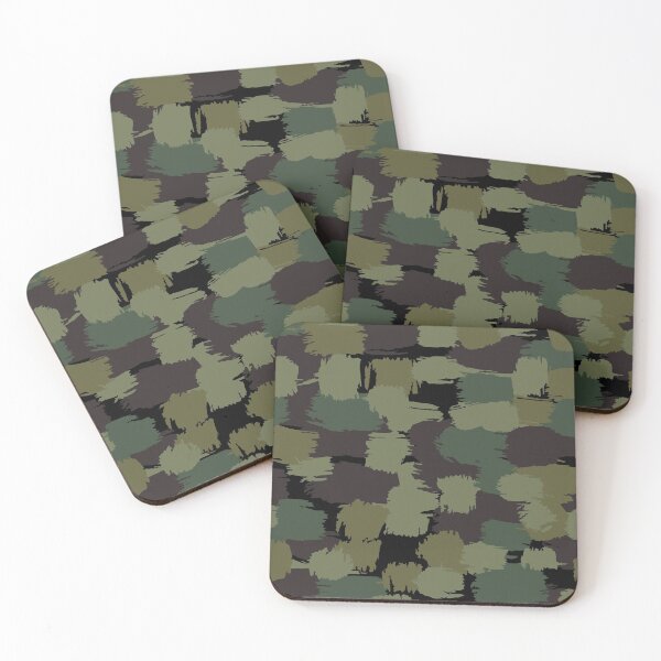 Artikelvorschau, Trendiges Camoflauge-Muster entworfen und verkauft von cutecrazytshirt.