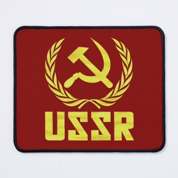 Item preview, USSR HAMMER AND SICKLE designed and sold by Paparaw.