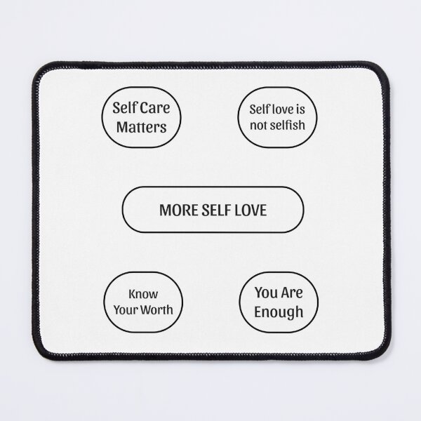 Item preview, Self love sticker pack designed and sold by Inspirationmotivation.