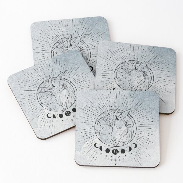 Item preview, The Capricorn designed and sold by EclecticOdyssey.