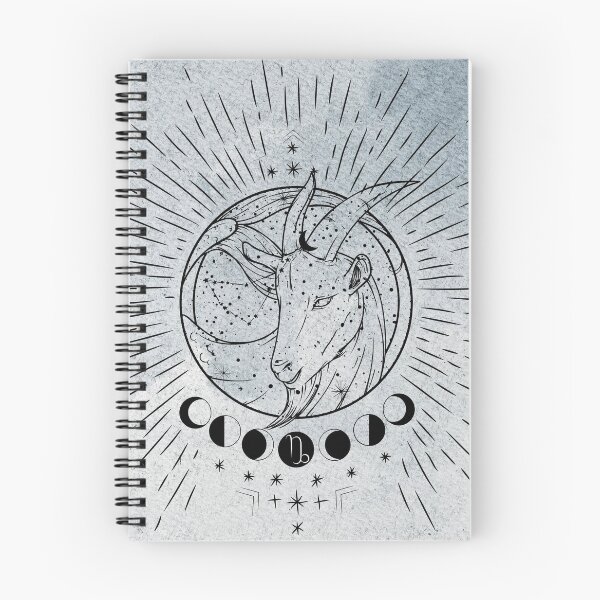 Item preview, The Capricorn designed and sold by EclecticOdyssey.