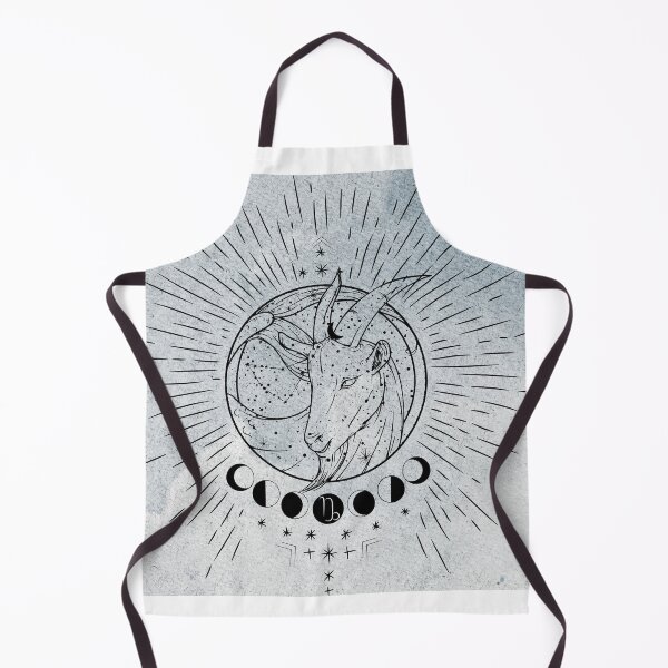 Item preview, The Capricorn designed and sold by EclecticOdyssey.