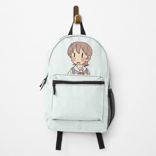 Item preview, I draw yuuko (yukko) / funny nichijou meme face designed and sold by RansRoom.