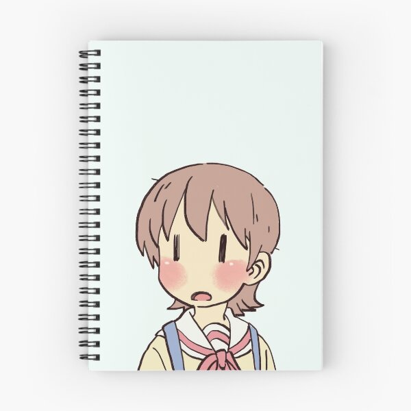 Item preview, I draw yuuko (yukko) / funny nichijou meme face designed and sold by RansRoom.