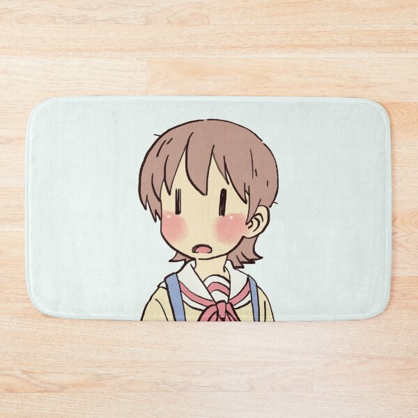 Item preview, I draw yuuko (yukko) / funny nichijou meme face designed and sold by RansRoom.