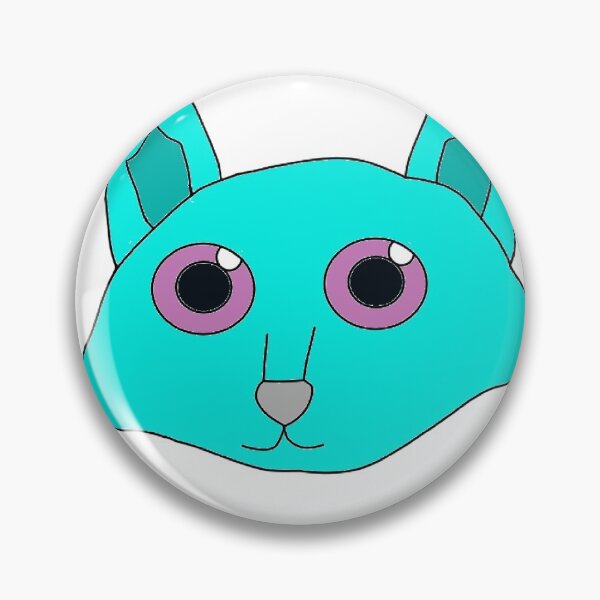 Item preview, Turquoise fox designed and sold by Snowlioness18.