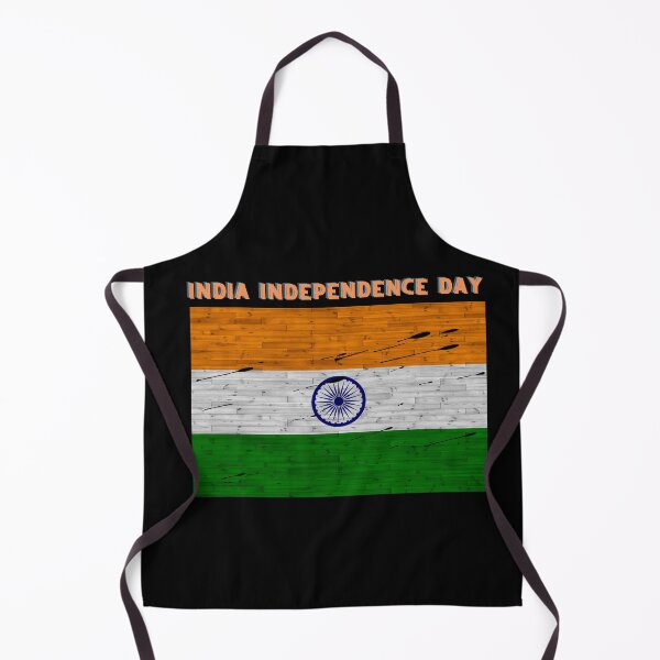 Item preview, India Independence Day, Country Distressed Flag, Indian Pride, India, Nationality, Sports, Vaccinated and Ready To Travel designed and sold by Sun Sand & Sea Art.