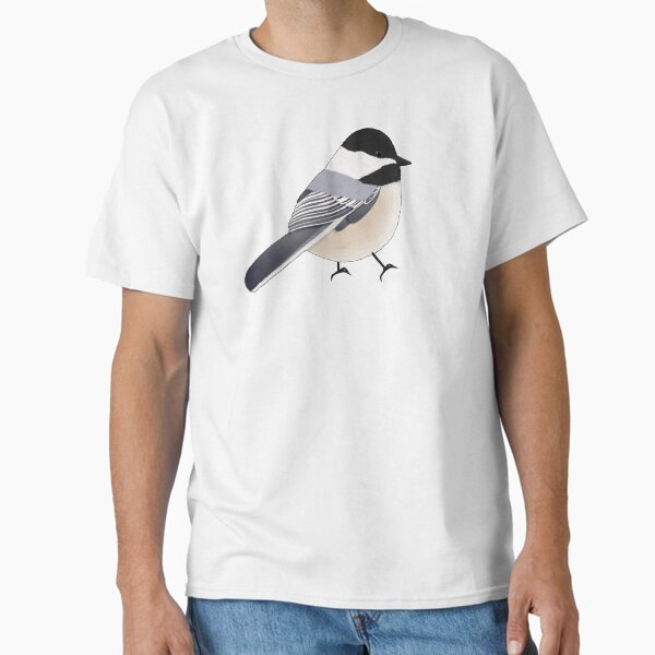 Item preview, Black-Capped Chickadee designed and sold by IlliterArt.