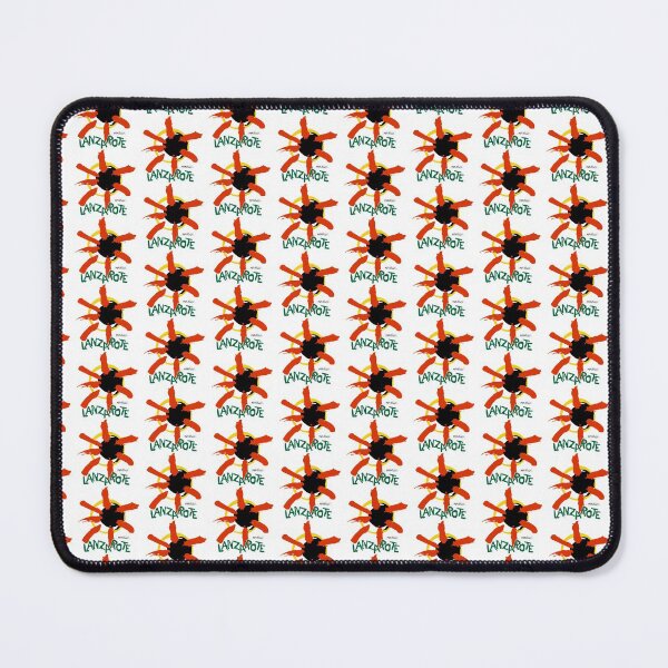 Item preview, Lanzarote Manrique Sun Volcano Pattern designed and sold by iCimages.net.