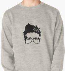 Joey Graceffa SIlhouette Head Pullover Sweatshirt