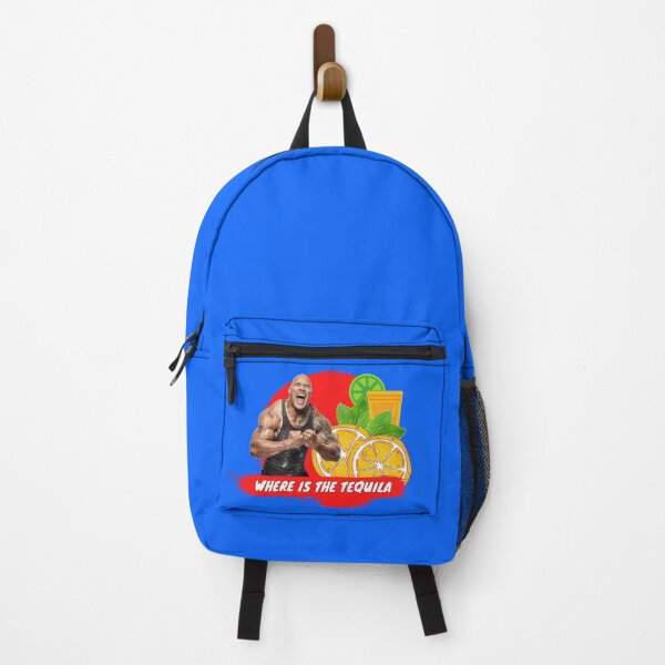 Item preview, WHERE IS THE TEQUILA - DWAYNE JOHNSON designed and sold by DiscoveryWord.