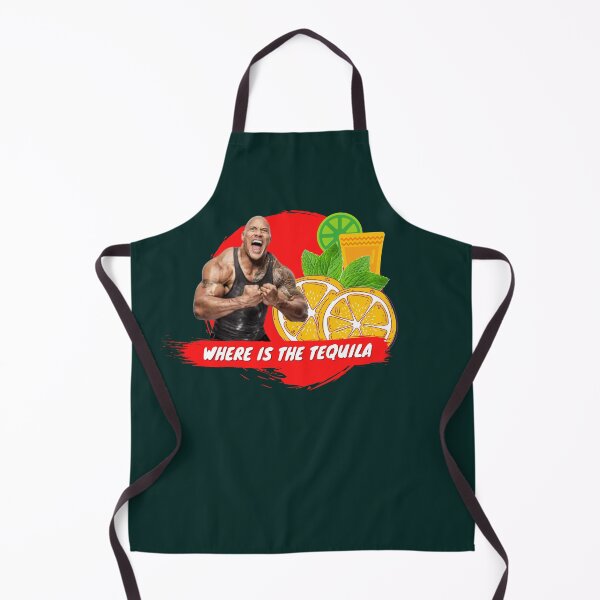 Item preview, WHERE IS THE TEQUILA - DWAYNE JOHNSON designed and sold by DiscoveryWord.