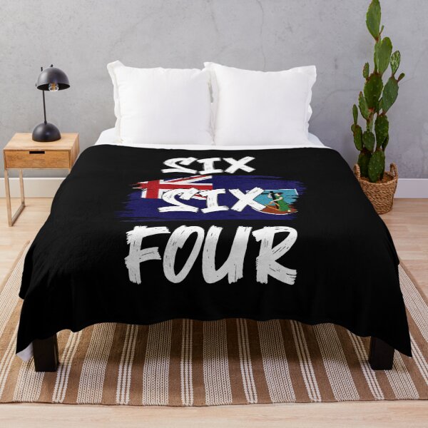 Item preview, Montserrat Area Code Six Six Four 664 Montserrat Flag designed and sold by Uppercase Tees.
