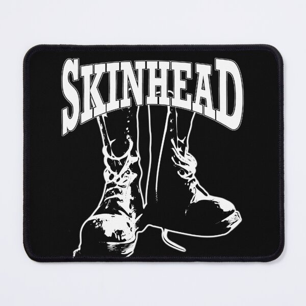 Item preview, SKINHEAD FOREVER designed and sold by Paparaw.