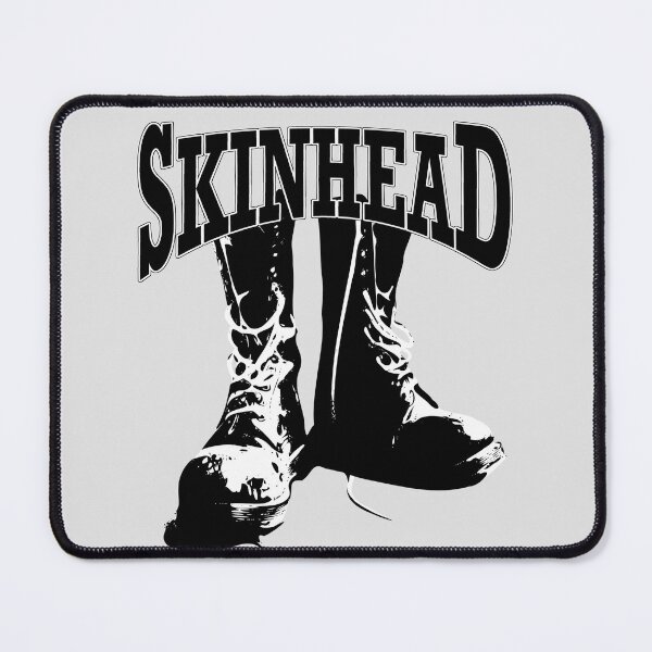 Item preview, SKINHEAD FOREVER designed and sold by Paparaw.