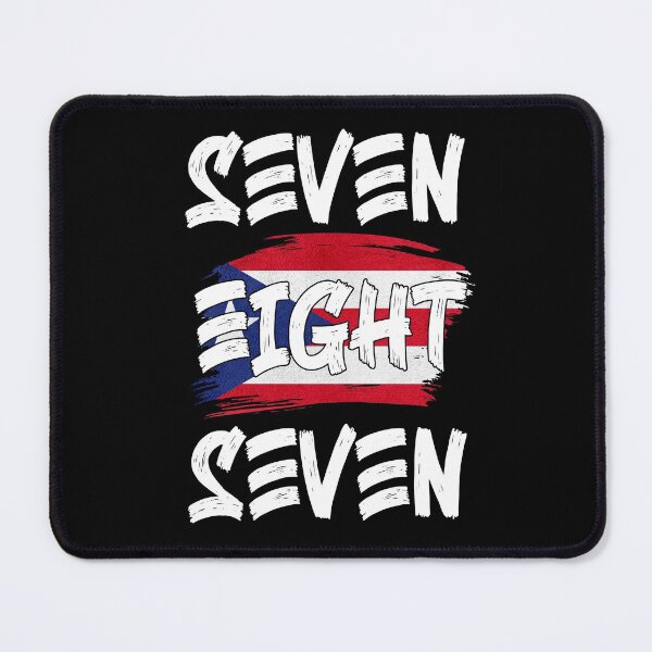 Item preview, Puerto Rico Area Code Seven Eight Seven 787 Puerto Rico Flag designed and sold by Uppercase Tees.