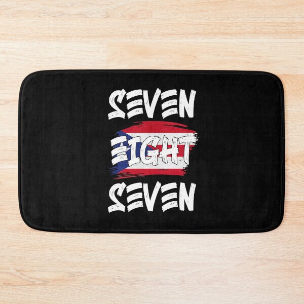 Item preview, Puerto Rico Area Code Seven Eight Seven 787 Puerto Rico Flag designed and sold by Uppercase Tees.