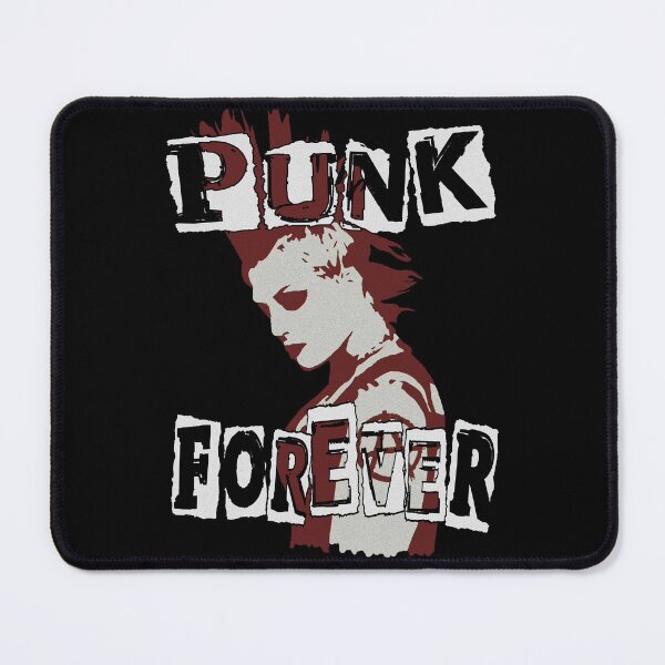 Item preview, PUNK FOREVER designed and sold by Paparaw.