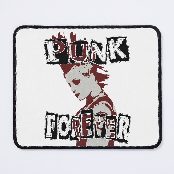Item preview, PUNK FOREVER designed and sold by Paparaw.