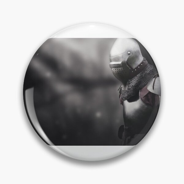 Item preview, A Knight thinking about his life designed and sold by NiceArtsPlace.