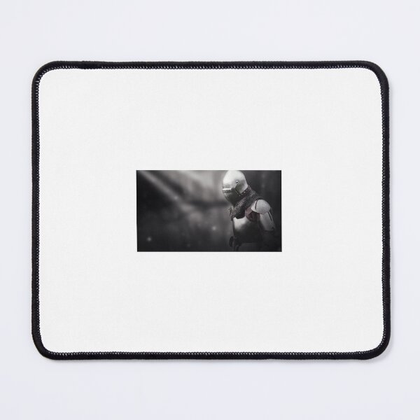 Item preview, A Knight thinking about his life designed and sold by NiceArtsPlace.