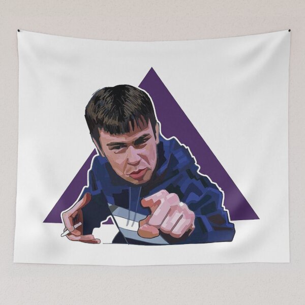 Item preview, Human Traffic - Moff designed and sold by Etchedclothing.