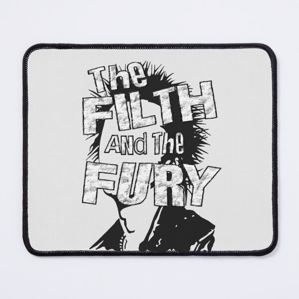 Item preview, The FILTH and the FURY designed and sold by Paparaw.