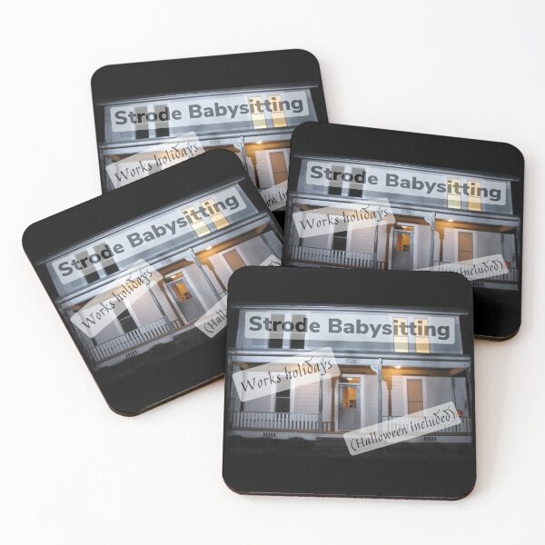 Item preview, Strode Babysitting Co. designed and sold by TheOnionPatch.
