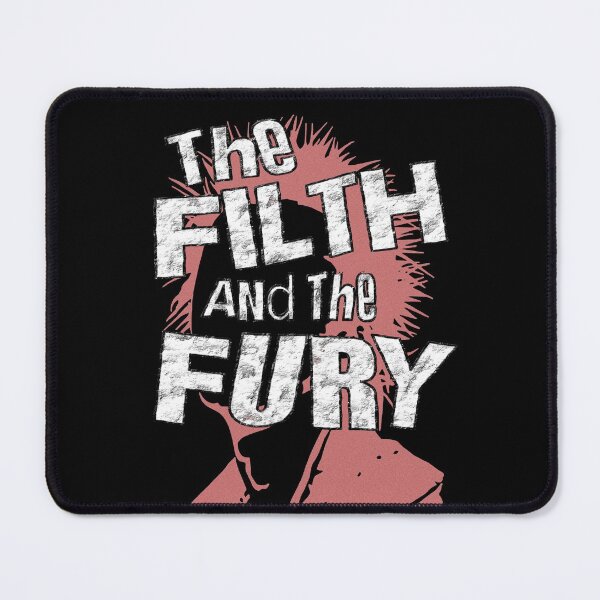 Item preview, The FILTH and the FURY designed and sold by Paparaw.