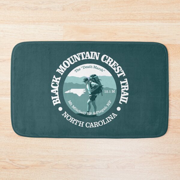 Item preview, Black Mountain Crest Trail (T) designed and sold by curranmorgan.