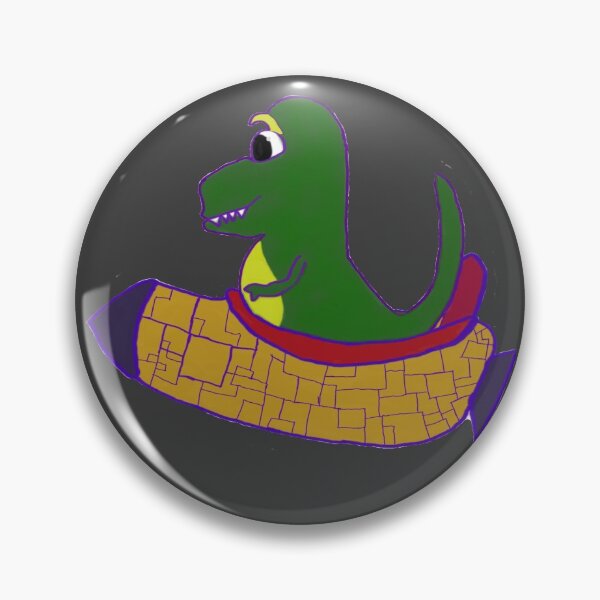Item preview, The Dino rocket  designed and sold by system51.