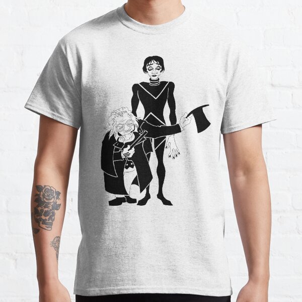 The Cabinet of Dr Caligari Classic T-Shirt