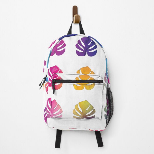 Item preview, Monstera Watercolor Colorful Set designed and sold by Pavnud.