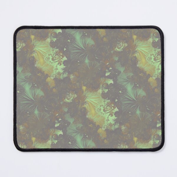 Item preview, Fractal Leaves Pattern. designed and sold by MindTravel.