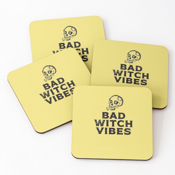 Item preview, Bad Witch Vibes designed and sold by NWCreative.
