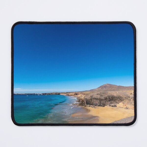 Item preview, Papagayo Beach - Lanzarote designed and sold by iCimages.net.