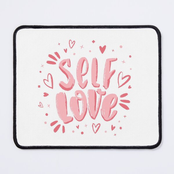 Item preview, Self Love with Hearts designed and sold by ReesDesigns.