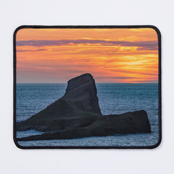 Item preview, Sunset at Worm's Head designed and sold by iCimages.net.