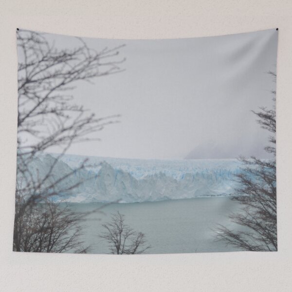 Item preview, View of the Perito Moreno Glacier | Nature Travel Photography designed and sold by julidescole.