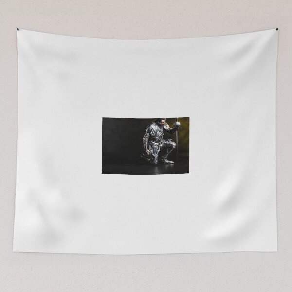 Item preview, A knight kneeling to his king designed and sold by NiceArtsPlace.