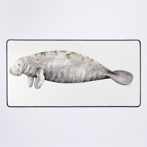 Item preview, Manatee designed and sold by chloeyzoard.