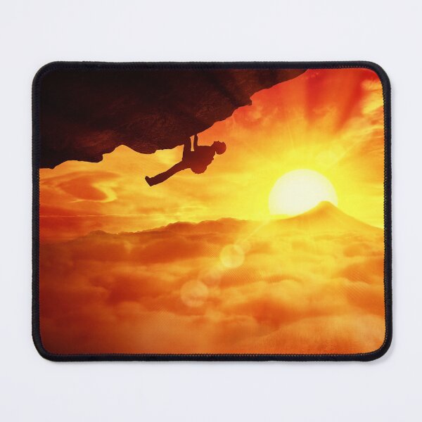 Item preview, Sunset alpinist designed and sold by psychoshadow.